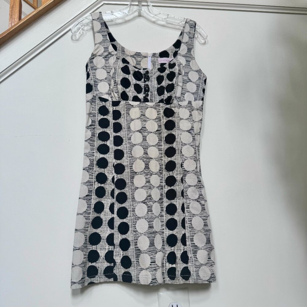 Cotton Mini Dress